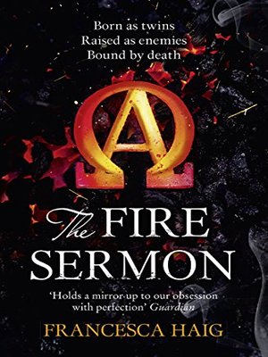 cover image of The Fire Sermon